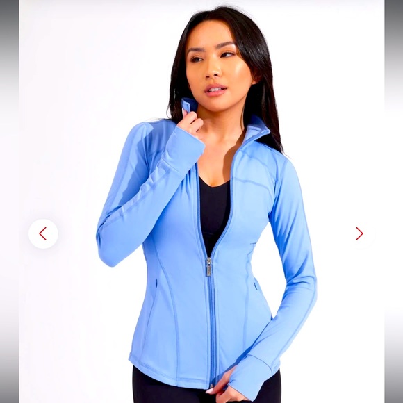 Buffbunny Collection Jackets & Blazers - BuffBunny Sugar Coat XS